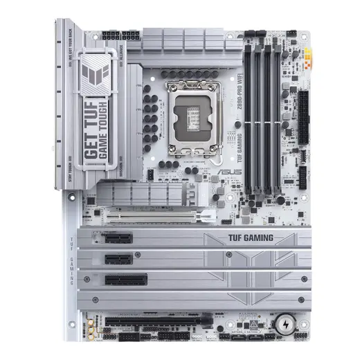 ASUS TUF GAMING Z890-PRO WIFI7 DDR5 THUNDERBOLT-HDMI DP PCIE 5.0 1851p ATX görseli 6