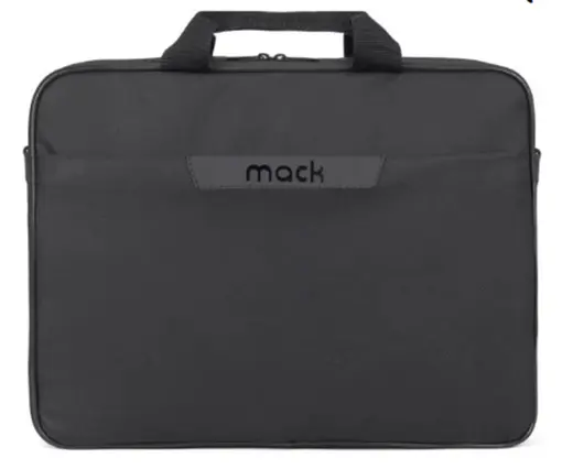 MACK MCC-009 15.6 Procity Business Notebook Çantası Siyah alternatif görünüm