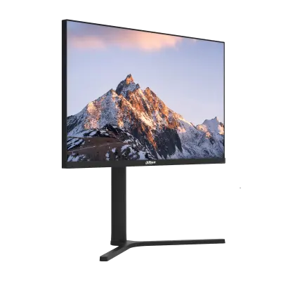 DAHUA 23.8" LM24-B201A 1920x1080 5MS 100Hz IPS DP/HDMI/VGA +VESA +PIVOT alternatif görünüm
