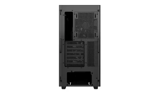 DEEPCOOL 750W 80+ CG540-MESH4F-PL750 4-ARGB Fanlı Gaming Mid-Tower PC Kasası görseli 3
