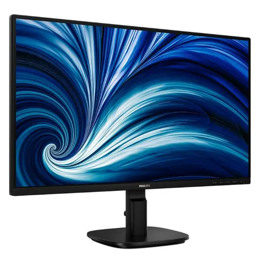 23.8 PHILIPS 24B2N2200/00 IPS 4MS 120MHZ 1XVGA 1XHDMI 1XDP FHD 1920X1080 HOPARLÖR VESA SİYAH (5 YIL GARANTİ) alternatif görünüm