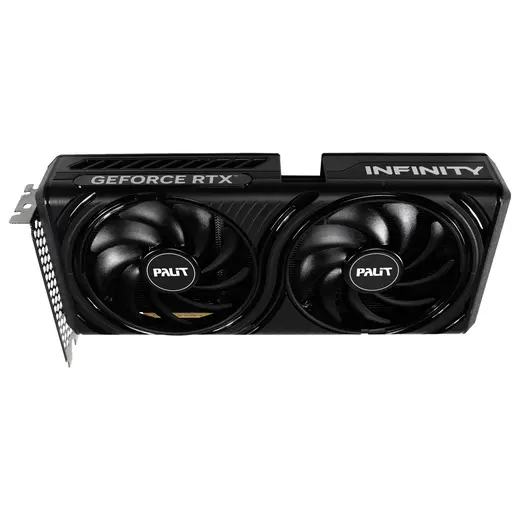 Palit RTX5060 INFINITY 2 OC V1 8GB 128Bit GDDR7 görseli 4