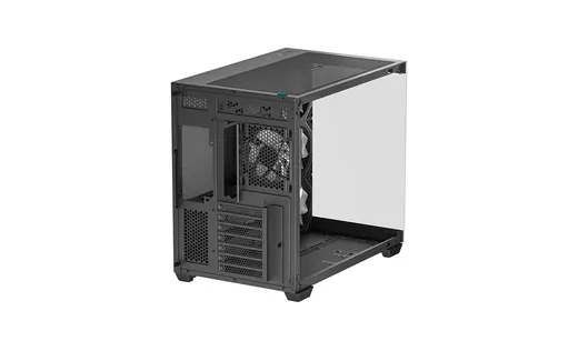 DEEPCOOL CG530U-4F 4-ARGB Fanlı Kavisli Panoramik Gaming Mid-Tower PC Kasası görseli 5