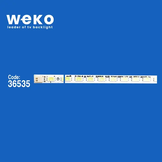 WKSET-6185 36535X2 SLED SLS46 _5630N LCD 120 REV1.0 100113 GA 2 ADET LED BAR (62LED) alternatif görünüm