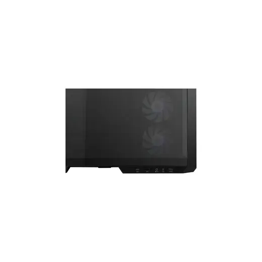 MSI MAG PANO M100R PZ ARGB Micro ATX Siyah Mid Tower Kasa PSU YOK görseli 6