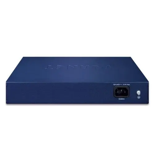PLANET PL-GS-4210-8T2S Yönetilebilir Gigabit Switch (Managed Gigabit Switch) 8-Port 10/100/1000T 2-Port 100/1000X SFP 1 alternatif görünüm