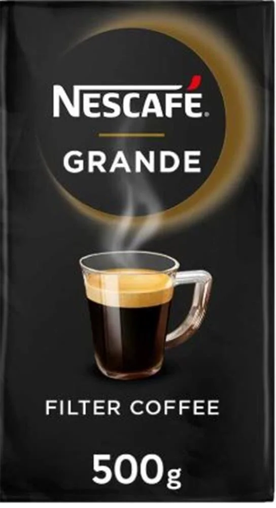 Nestle Nescafe Grande Filtre Kahve 500 gr