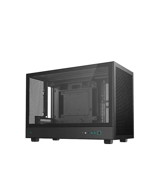 DEEPCOOL CH260 Airflow Gaming Micro-Tower PC Kasası görseli 5
