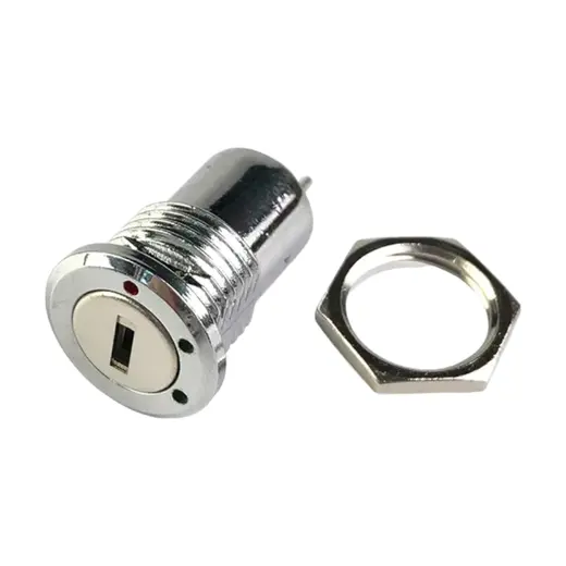 POWERMASTER IC-195B ANAHTARLI SWİTCH 3 KADEMELİ 16MM () alternatif görünüm