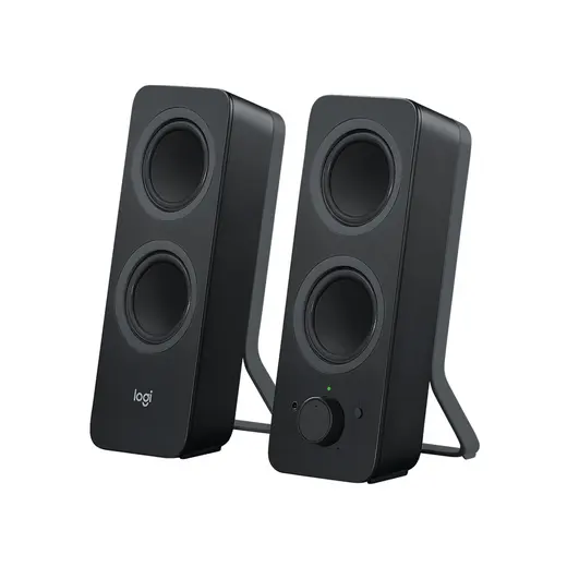 Logitech Z207 Bluetooth Speaker Siyah 980-001295