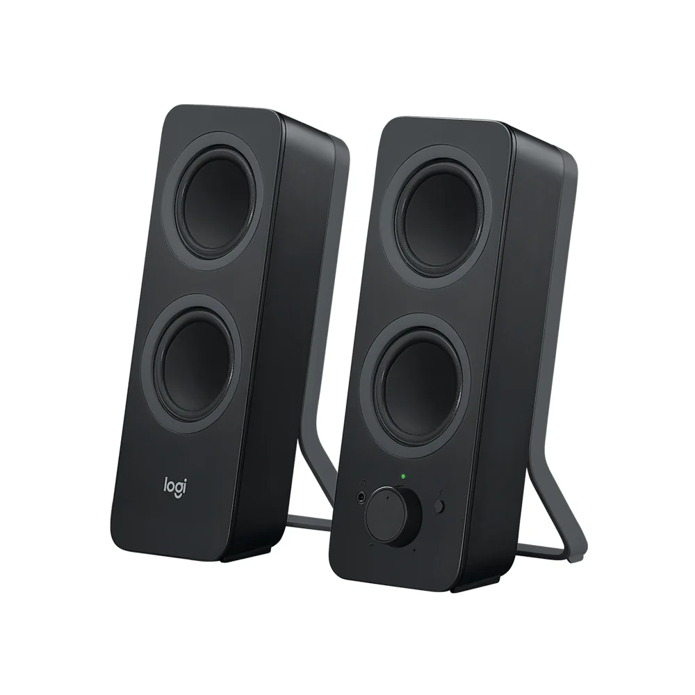Logitech Z207 Bluetooth Speaker Siyah 980-001295