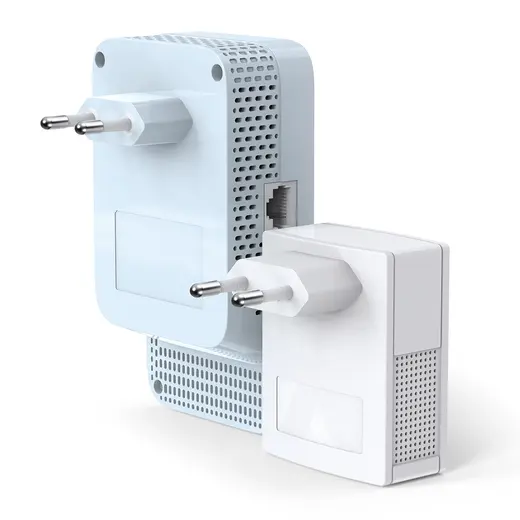 TP-LINK TL-WPA7517 KIT AV1000 Dual Band Powerline Adapter görseli 6