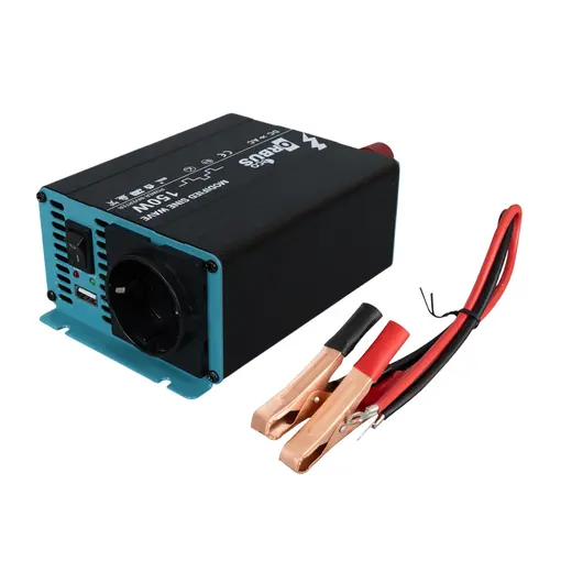ORBUS ORB-150M 12 VOLT - 150 WATT AKÜ MAŞALI MODIFIED SINUS INVERTER alternatif görünüm
