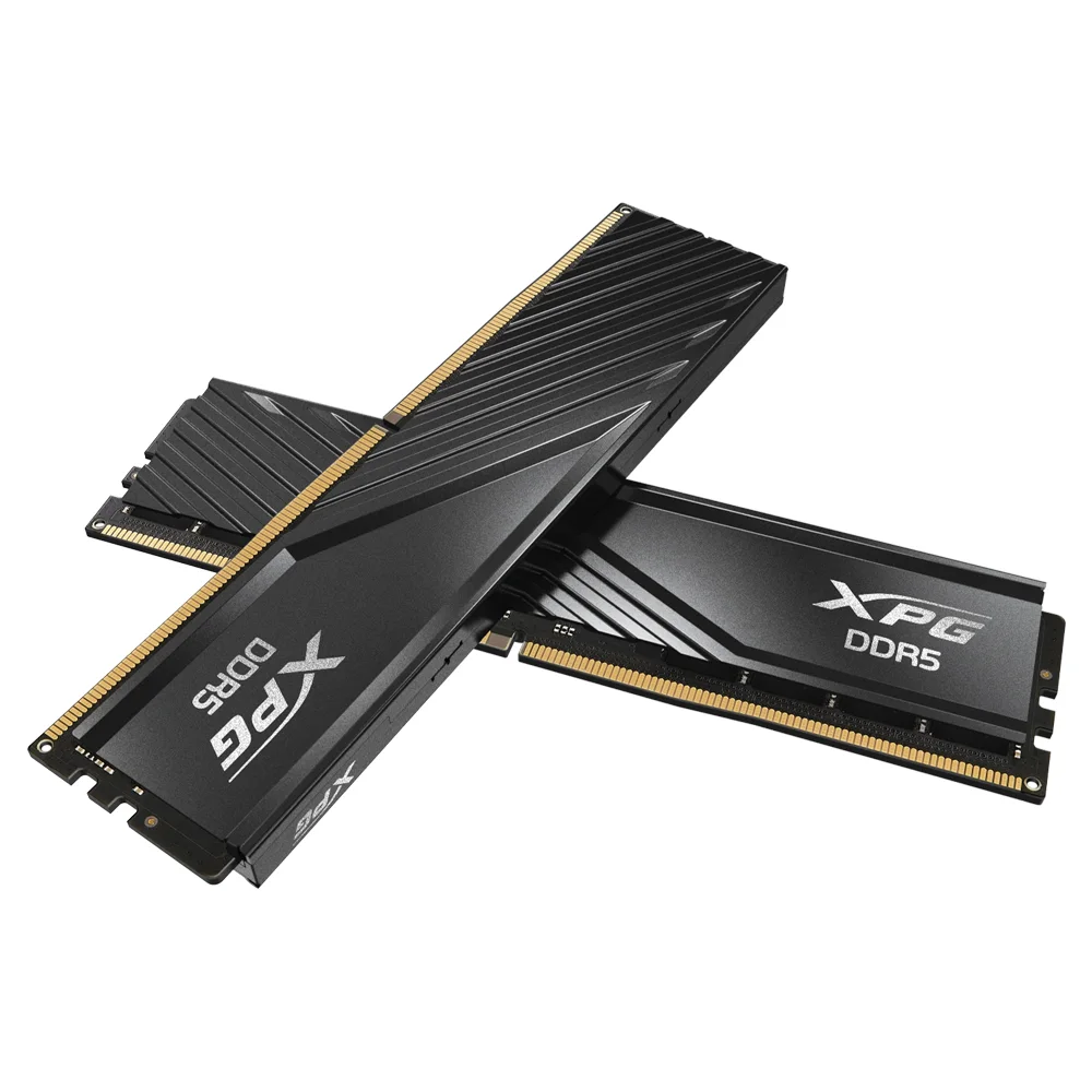 XPG Lancer Blade 32GB(2x16) RGB DDR5 5600MHz AX5U5600C4616G-DTLABRBK