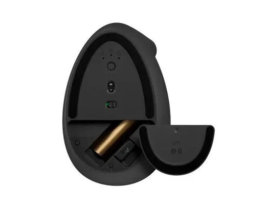 Logitech Lift Dikey Ergonomik Bluetooth Grafit görseli 3