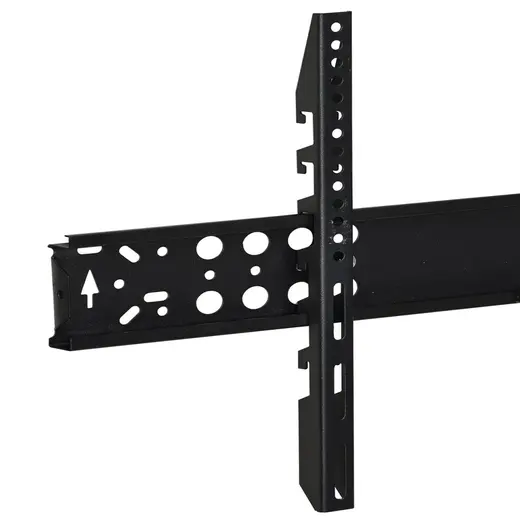 VONTECH VT-100S 50 - 100 LCD-LED TV KİLİTLİ SABİT DUVAR ASKI APARATI alternatif görünüm