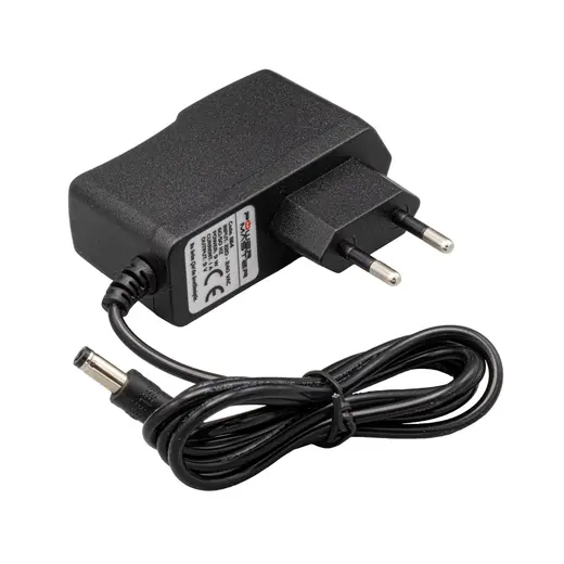 POWERMASTER PM-8114 9 VOLT - 1 AMPER 5.5*2.5 MM UÇLU PRİZ TİPİ ADAPTÖR görseli 3