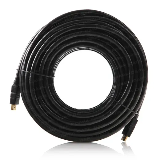 Dark DK-HD-CV14L2000 20 Metre HDMI Kablo Altın alternatif görünüm