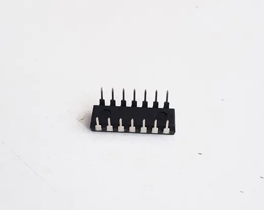 SCHUKAT 74HC164 8 BIT SH. REGIS. S-IN/P-OUTPUT