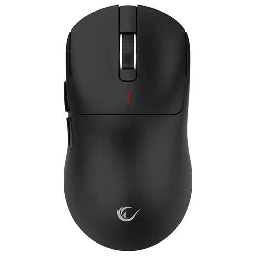 Rampage Clax Kablosuz 24000 DPI Ultra Hafif Şarjlı Siyah Gaming Oyuncu Mouse alternatif görünüm
