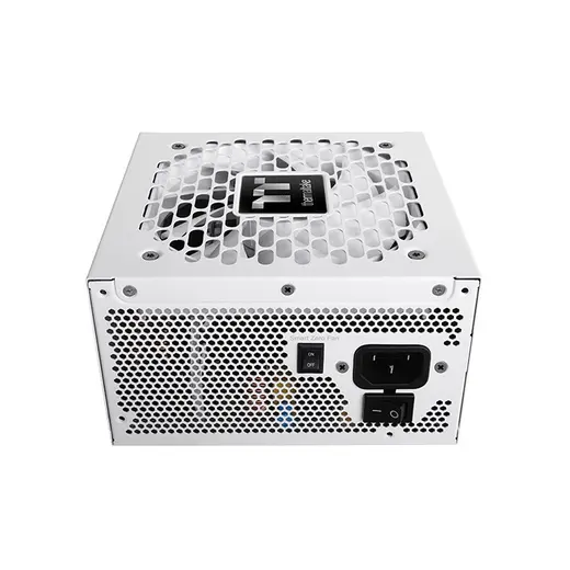 THERMALTAKE 1000w 80+ GOLD Toughpower GT PS-TPT-1000FNFAGE-W Tam Modül Power Suplly Beyaz alternatif görünüm