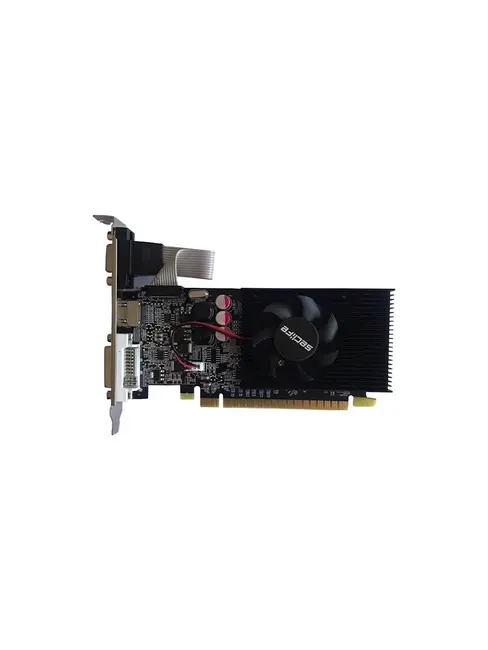 SecLife GT610 2GB DDR3 64bit HDMI DVI PCIe 16X v2.0 görseli 1