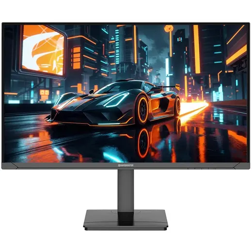 GAMEBOOSTER 27" FAST IPS GB-27F360FP 0.5MS 360HZ HDMI-DP RGB PIVOT GAMING MONİTÖR görseli 4