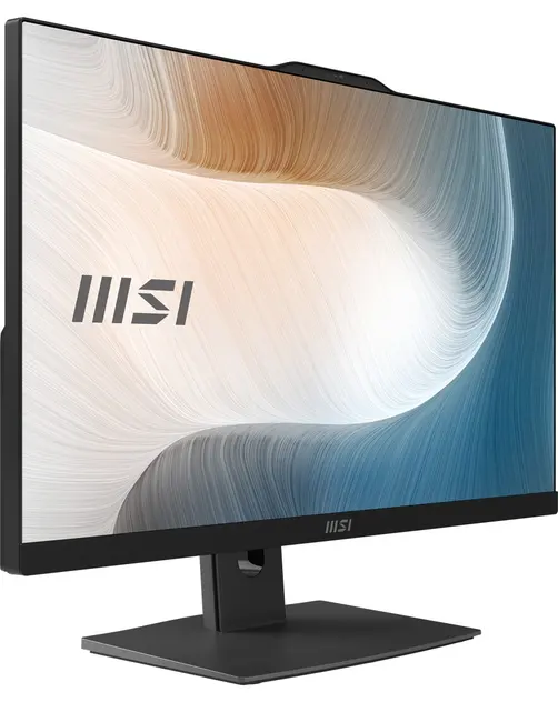 MSI AIO 23.8" CORE 5 120U-8GB DDR5 RAM-512GB NVME-FDOS / MODERN AM242P 1M-2269XEU görseli 7