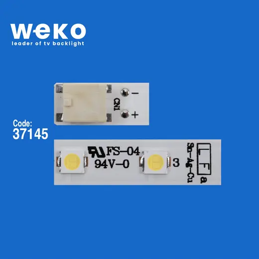WKSET-6419 37145X4 RUNTK4461TPZZ 4 ADET LED BAR (47LED) alternatif görünüm