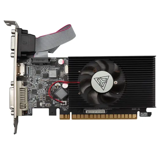 Arktek GT610 2GB DDR3 64Bit alternatif görünüm