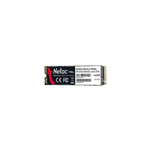 Netac N930E Pro 1TB SSD m.2 NVMe SSD NT01N930E-001T-E4X alternatif görünüm
