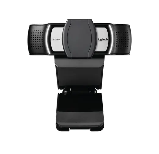 LOGITECH C930e 960-000972 1080p Kurumsal Web Kamerası (Webcam) görseli 3