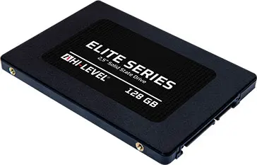 HI-LEVEL ELITE 128 GB 2.5" SATA3 SSD 560/540 (HLV-SSD30ELT/128G) görseli 3