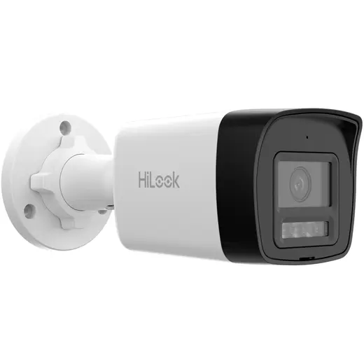 HiLook IPC-B120HA-LUFC 2MP 2.8mm Akıllı Renkli Gece Görüşlü Sabit Bullet IP Güv. Kam. görseli 3