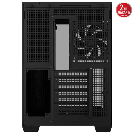 ASUS A32 PLUS TG ARGB Gaming Mid-Tower PC Kasası / 90DC00S0-B19000 görseli 1