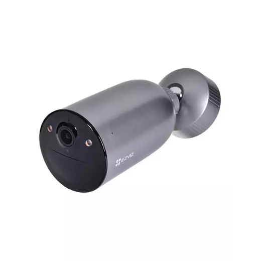 EZVIZ 4MP Bullet 2.8mm Wıfı Kablosuz IP Kamera Bataryalı CS-EB3 görseli 4