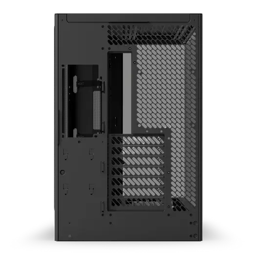 NXZT H6 COMPACT CC-H62FB-01 Mid-Tower PC Kasası görseli 2