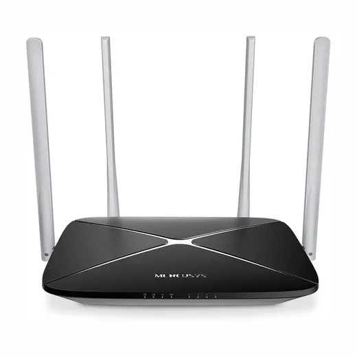 TP-Link Mercusys AC12 1200 Dual Band Wi-Fi Router