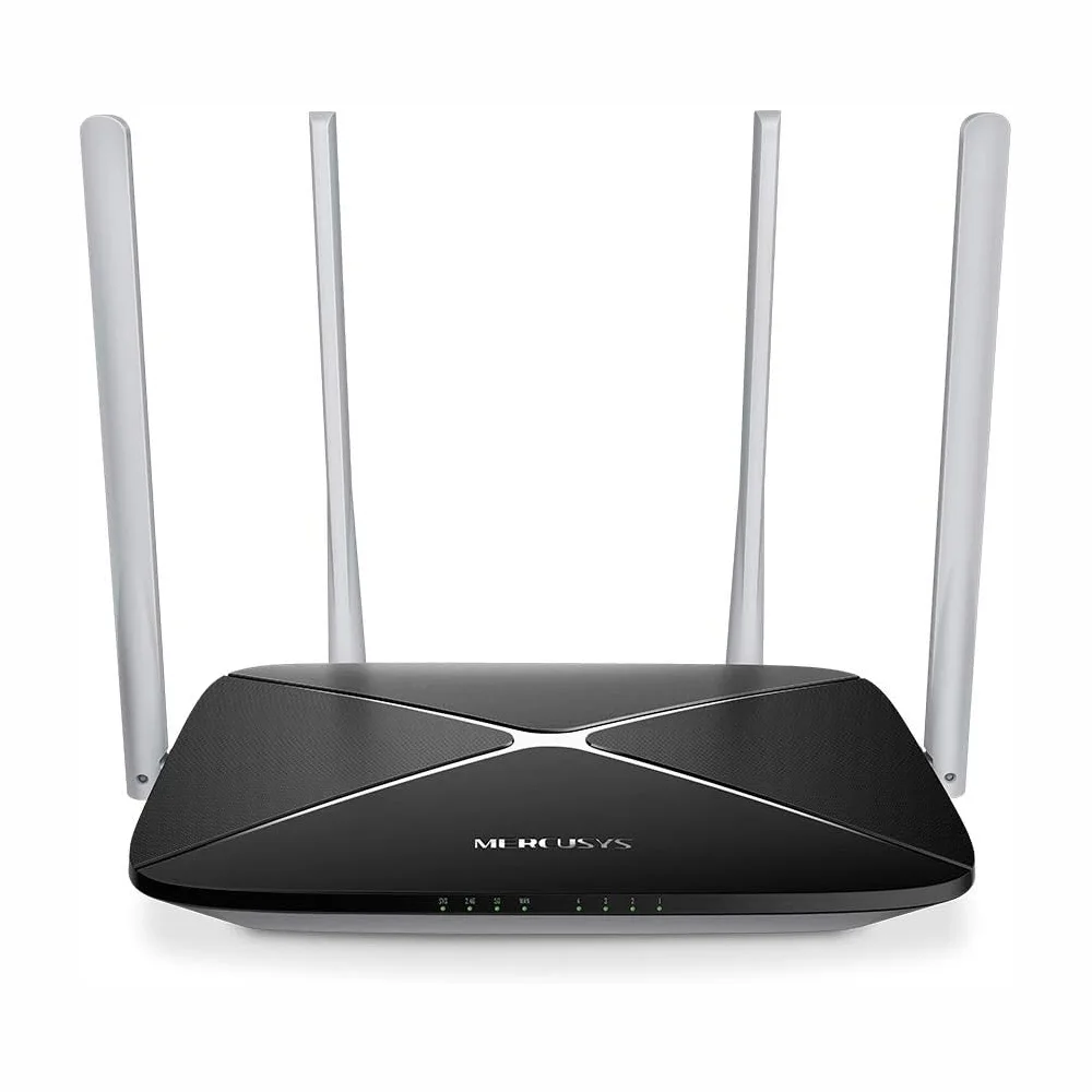 TP-Link Mercusys AC12 1200 Dual Band Wi-Fi Router