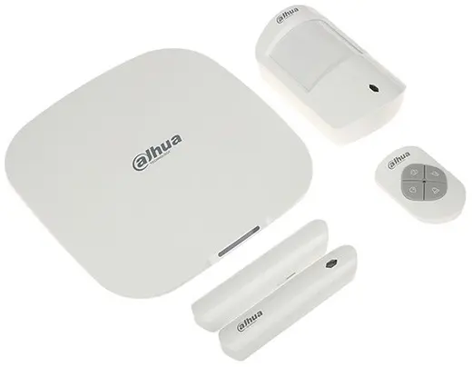 Dahua ARC3800H-03-W2(868) Kablosuz Alarm Seti