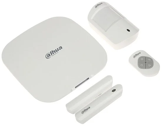 Dahua ARC3800H-03-W2(868) Kablosuz Alarm Seti