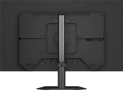 GIGABYTE 27" OLED MO27Q28G 0.03MS 280HZ HDMI-DP TYPEC Pivot Gaming Monitör 2560x1440 görseli 3