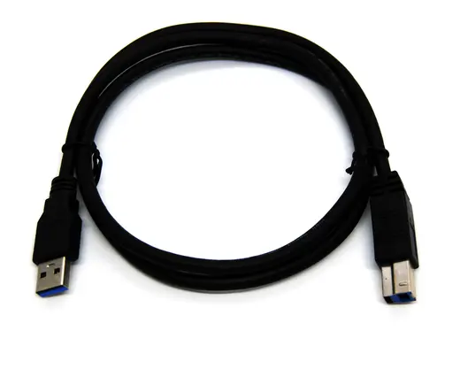 BEEK BC-USB-3AB-MM-02 USB 3.0 Kablosu, USB A Erkek <-> USB B Erkek, 1.8 metre