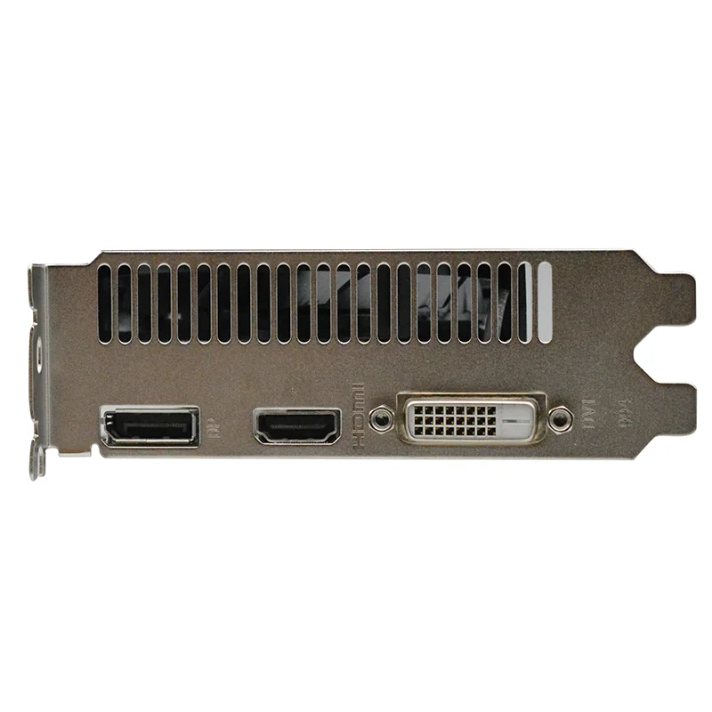 AFOX 4GB AFRX550-4096D5H2-V4 RX550 GDDR5 128bit HDMI DVI-DP PCIE 3.0