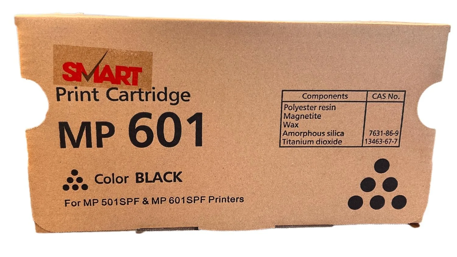 Ricoh MP501 MP601 Smart Toner SP-5300DN SP-5310DN