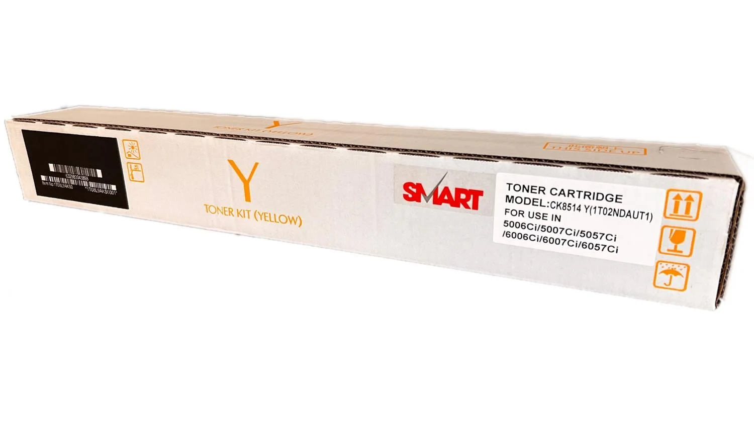 Utax CK-8514 Smart Sarı Toner 5006Cİ 5007ci 6006ci 6007ci