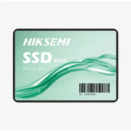 Hiksemi 512GB SSD HS-SSD-WAVE(S) 512G SSD alternatif görünüm