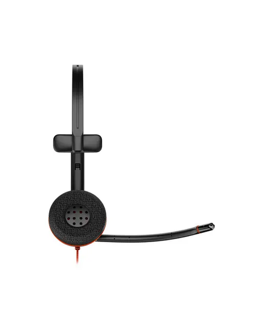 Poly BW 3210 Mono USB-C HS +USB-C/A görseli 8