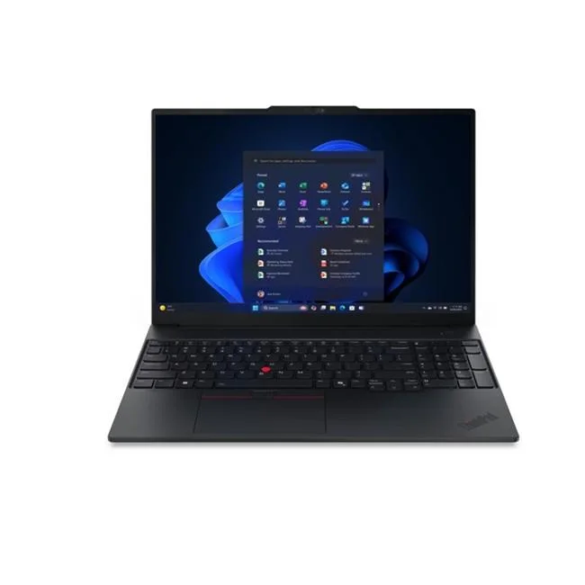 LENOVO THINKPAD E16 21SR0076TX U7-265U 16GB 512GB SSD 16" DOS