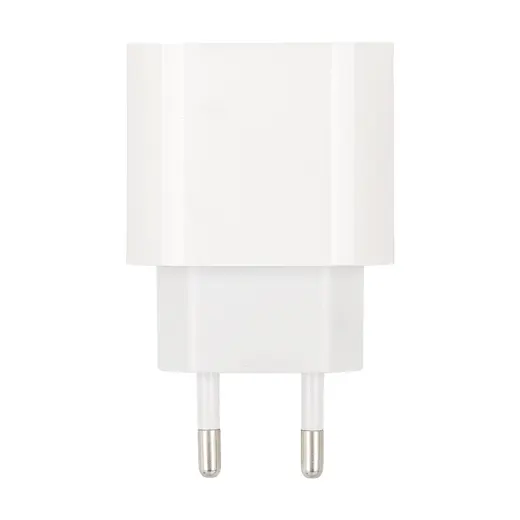 WEKO WK-21441 PDU QC 3.4 AMPER ŞARJ BAŞLIK ADAPTÖRÜ + MICRO USB KABLO (NO:1) görseli 3